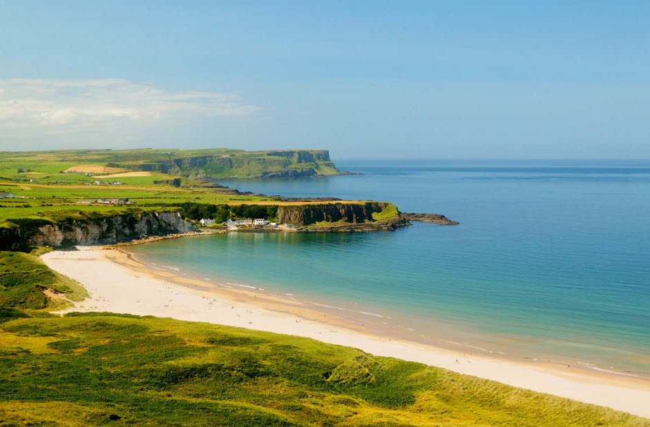 White Park Bay, United Kingdom